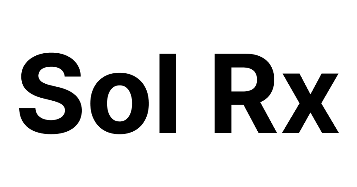 Corex Sol Sol Rx