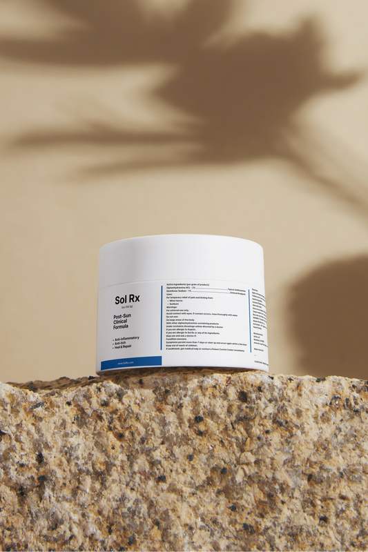 Sol Rx Post-Sun Relief Balm (2 oz)