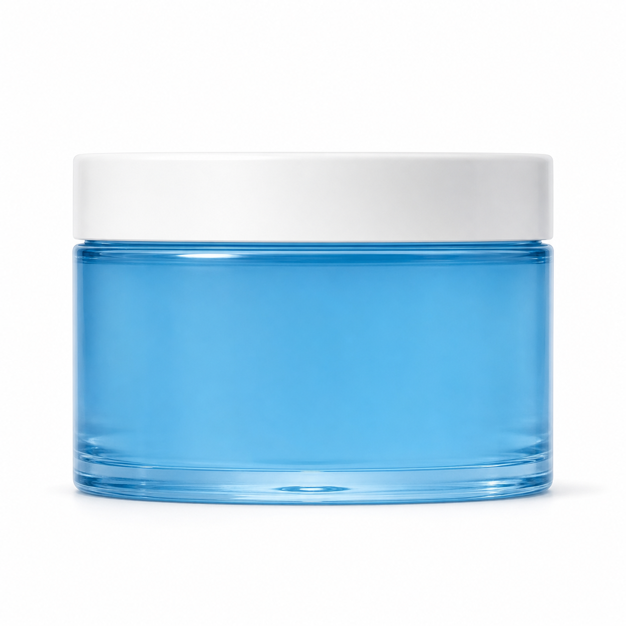 Sol Rx Blue Aloe container